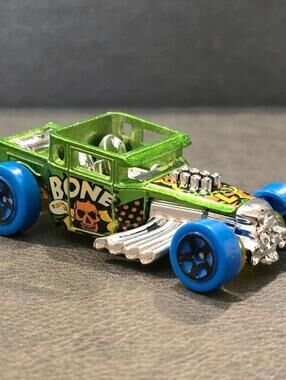 Hot Wheels Bone Shaker 2020 Diecast Car Toy